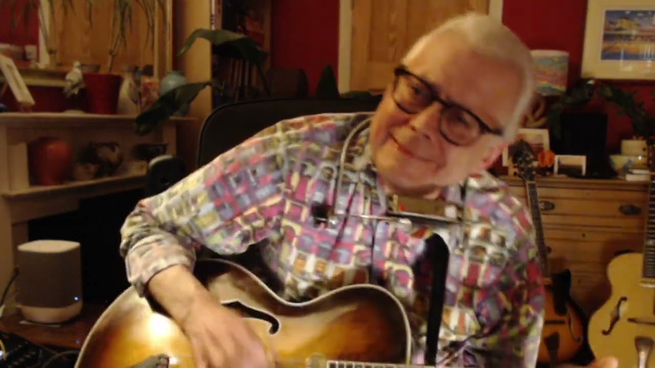 Martin McNeill - Facebook livestream, Jan 30 2025