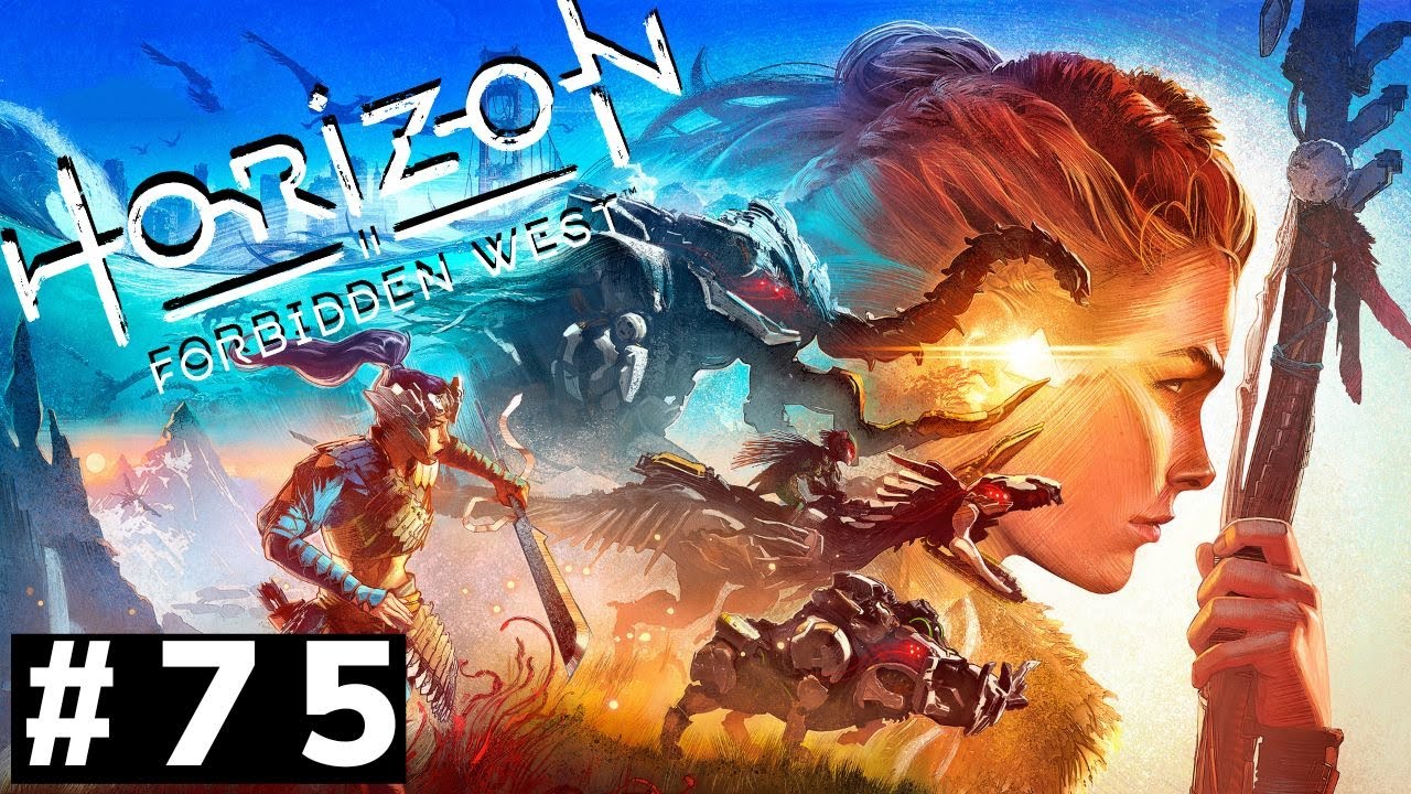 Horizon Forbidden West - Zagrajmy - Odcinek 75 - Final Boss - Koniec