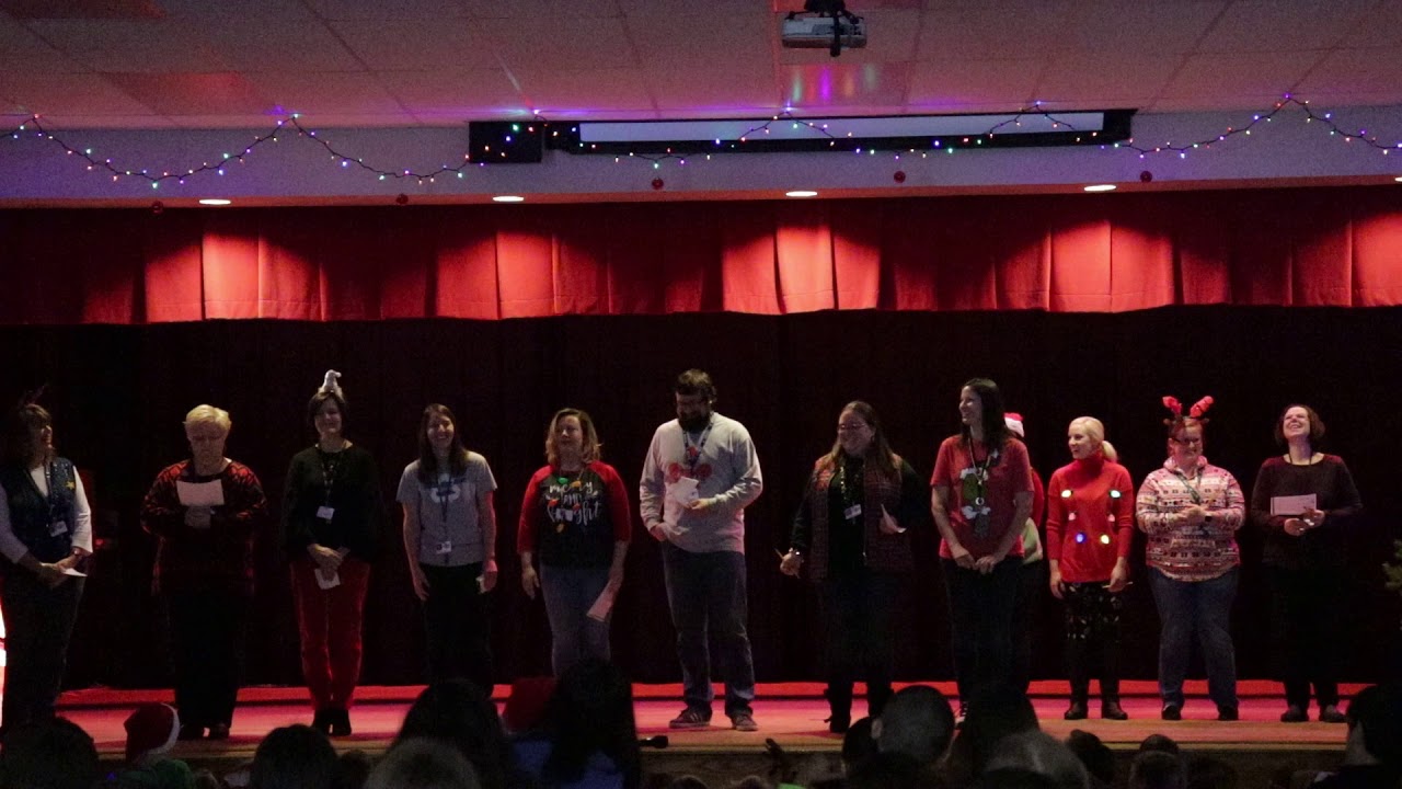 Teachers - 12 Days Parody