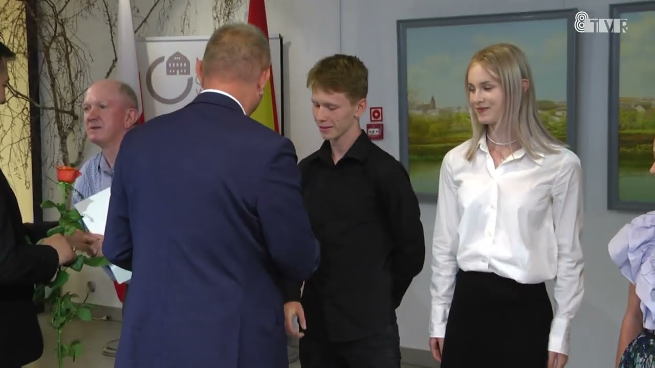 Wręczenie nagród i podsumowanie sportowe 2023 roku w powiecie sieradzkim