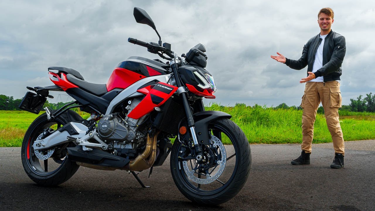 This new Aprilia disappointed me..