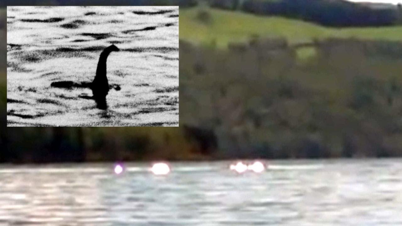 Did This 8-Year-Old Girl And Her Grandmother Spot the Loch Ness Monster?