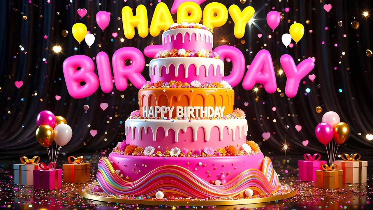 🎉 HAPPY BIRTHDAY TO YOU 2026 🎂 The Most Joyful Birthday Celebration Ever 🔥