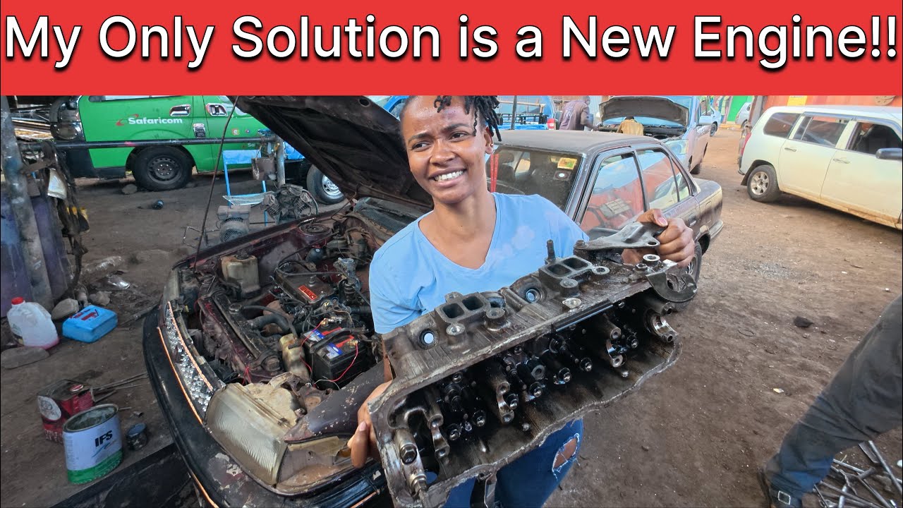 Замена клапанов двигателя: Corolla e90 / Нужен ли нам новый двигатель для автомобиля с механическ...