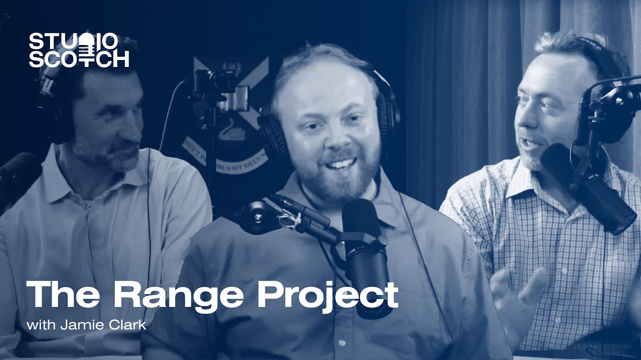 Meet the Author of Best-seller, Teaching One Pagers, Jamie Clark | The Range Project | Episode 29