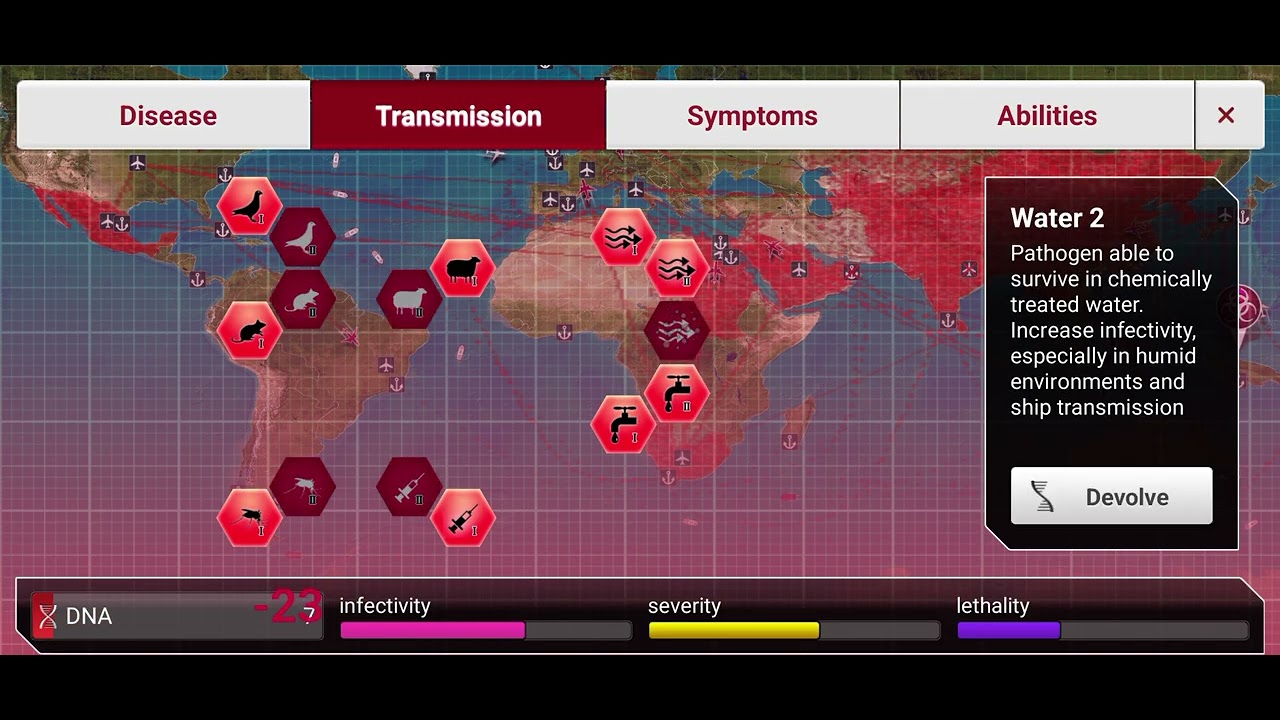 (R7+) Plague Inc. - 02