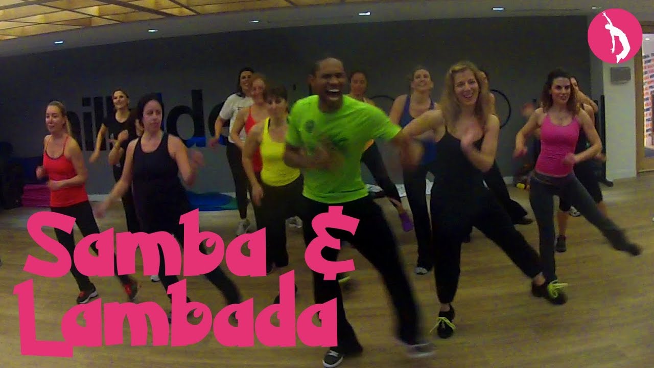 SambaLambada Mix - Helio Faria - Istanbul, Turkey
