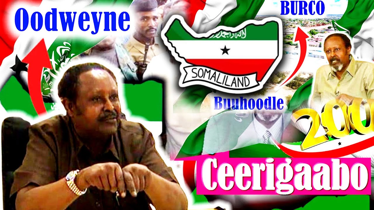 Khudbadihii Dhaxal-galka Noqday ee Madaxweyne Cigaal (AUN) Kula Hadlay Shacabka Somaliland