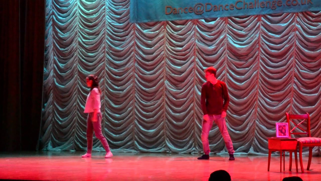 'Don't Judge Me' - Chris Brown by Ombrascura Dance at Dance Challenge 2013 London Finals