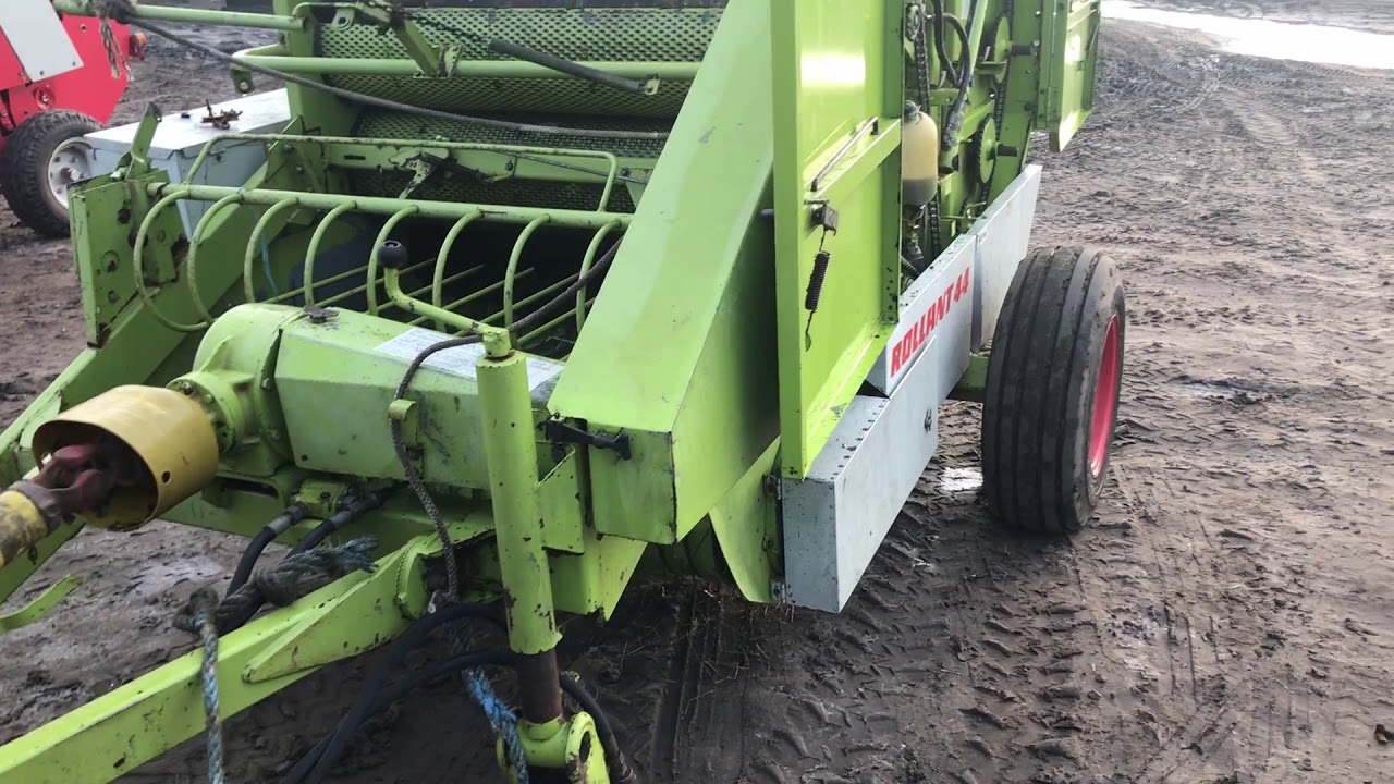 Claas Rollant 44 № 00402910_390тр