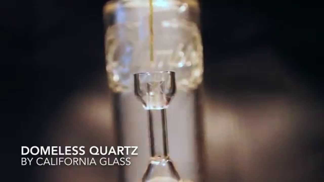 Domeless Quartz Nail Montage