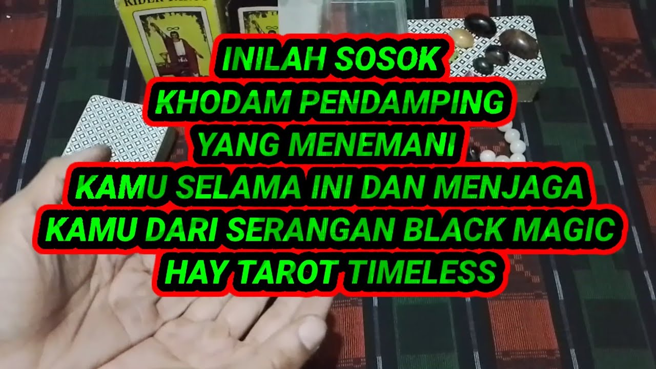 INILAH SOSOK KHODAM PENDAMPING YANG MENEMANI KMU SELAMA INI & MENJAGA KAMU DARI SERANGAN BLACK MAGIC