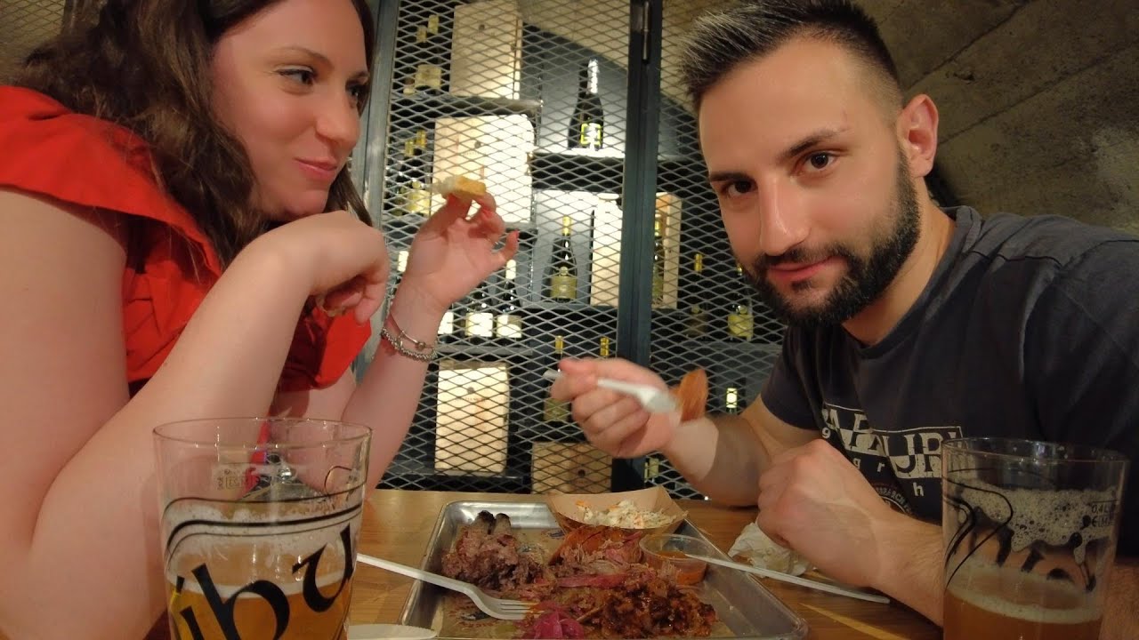 BBQ da urlo (e non solo) al Mercato Centrale Milano! E primo video!!