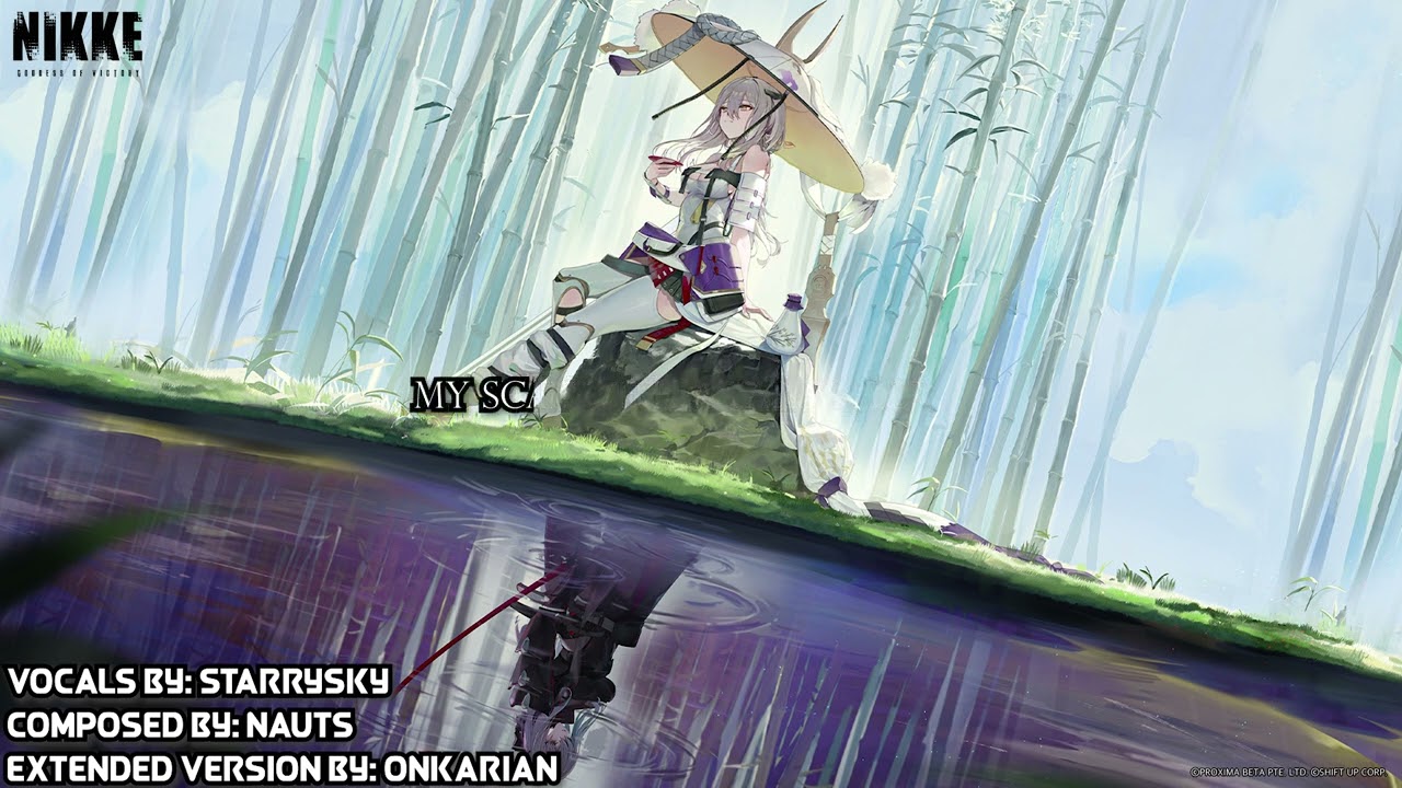 Nauts feat. STARRYSKY - Camellia (Extended Version) [Goddess Of Victory: Nikke OST]