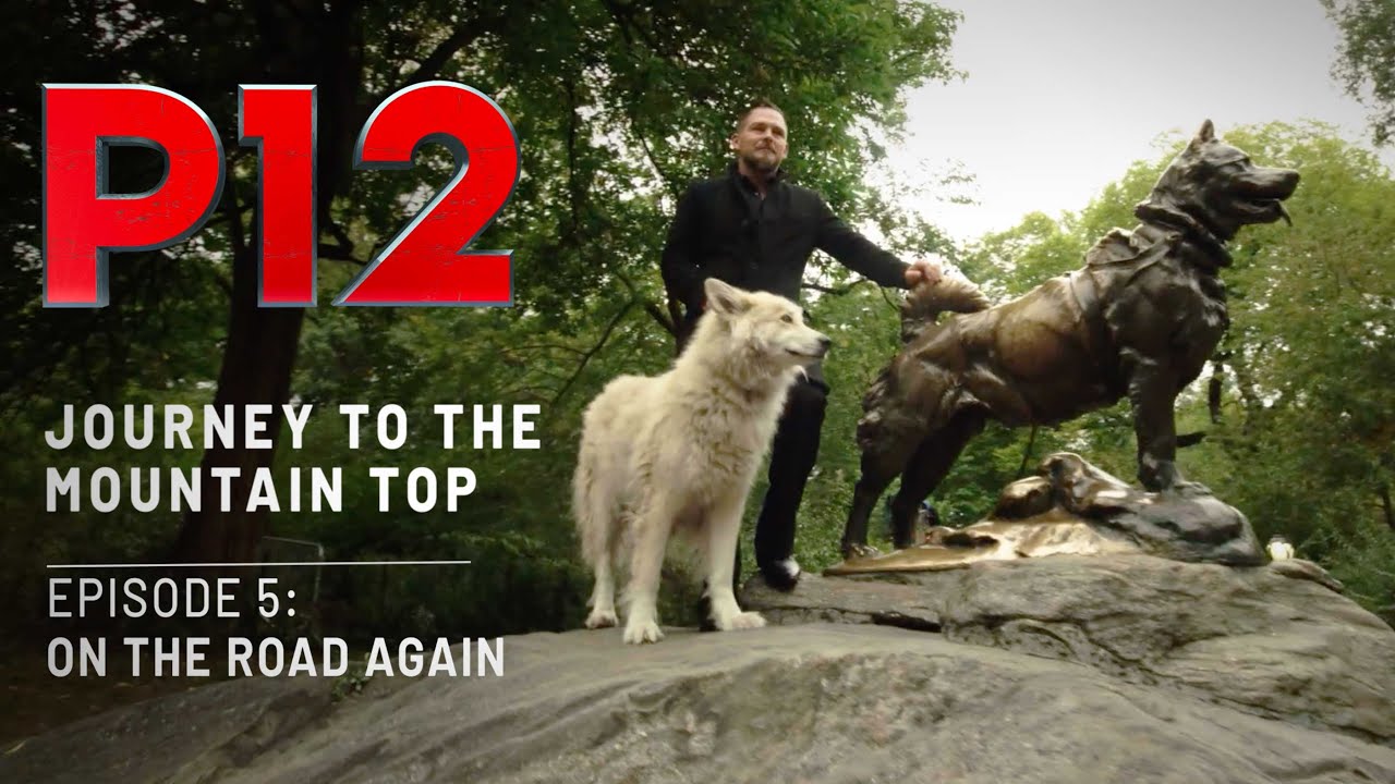 JOURNEY TO THE MOUNTAIN TOP | EPISODE 5: 'ON THE ROAD AGAIN'