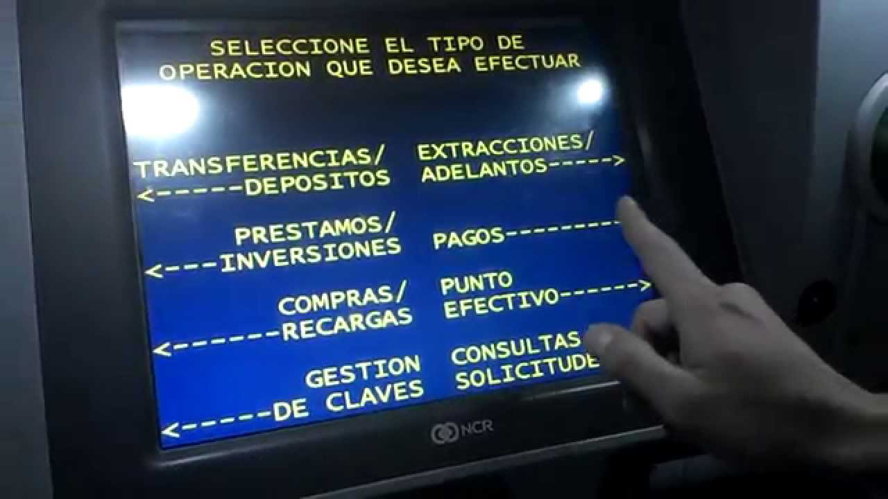 Adelanto de Haberes | Adelanto de Sueldo | por cajero autom&aacute;tico