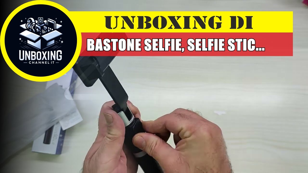 Bastone Selfie, selfie stick, treppiede Bluetooth per selfie stick, 3 in