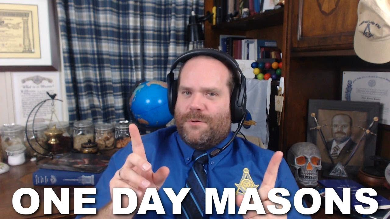 One Day Masons