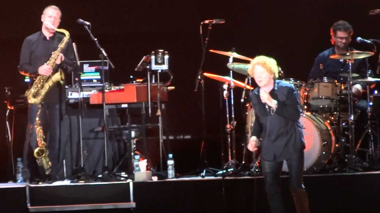 Simply Red  - You've got it - live Warszawa 2015