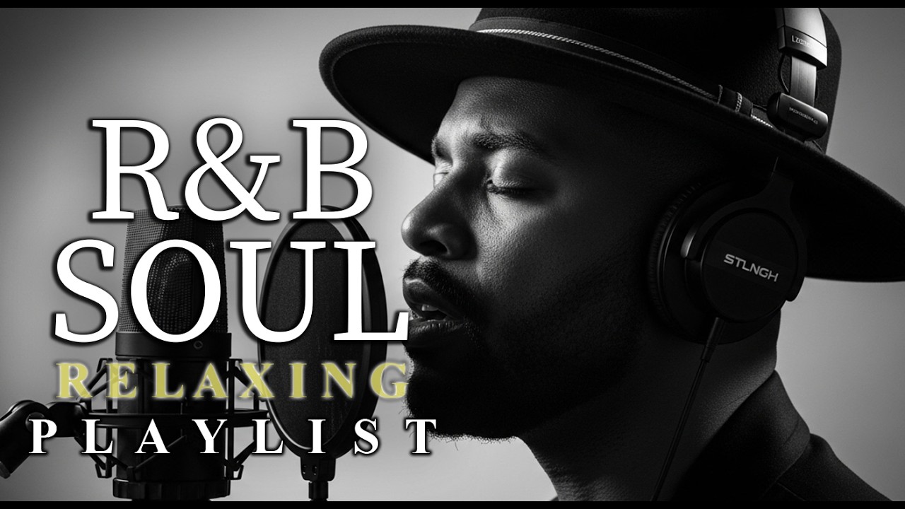 【R&B Soul】Late Night R&B Chill – Soulful Vocals, Deep Vibes