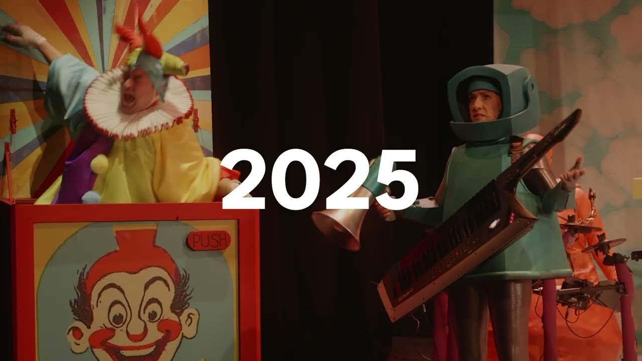2025 A Year In Review : Lyric Theatre Belfast