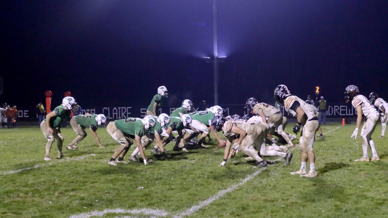 OHSAA Div. VI Region 21 Quarterfinal: Dalton Bulldogs at Columbia Raiders (11/7/25)
