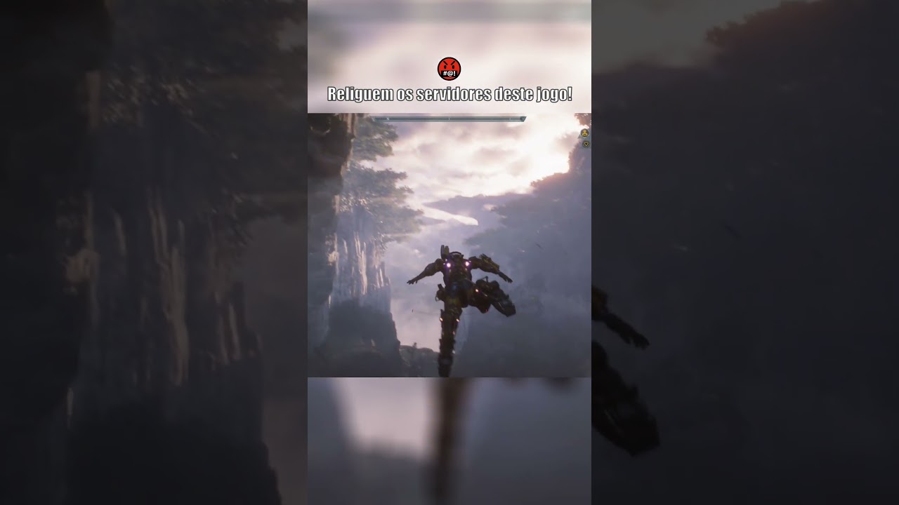 Pelo menos era bonito - Anthem