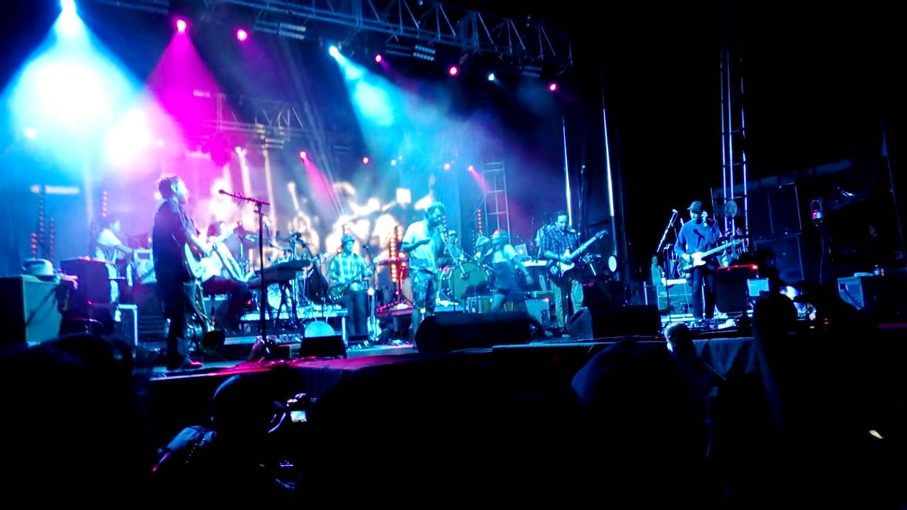 Edward Sharpe Loufest 2013