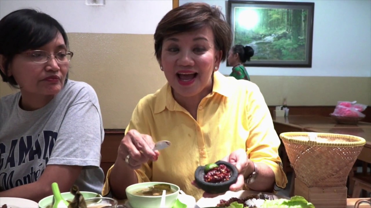 MAKAN DI TEMPAT NOSTALGIA MASA REMAJA!