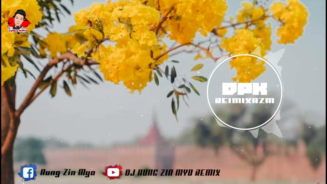 2021သင်္ကြန်(မြူးကြွတဲ့တေးသံ)DJ AUNG ZIN MYO REMIX