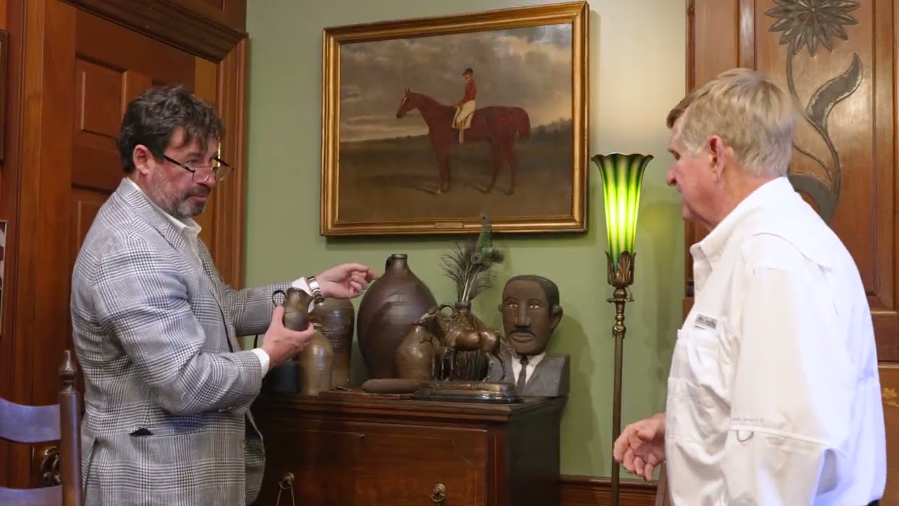 A Collector Tour with Tom Hendrickson | Sporting Art