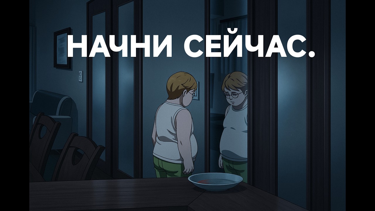 Ты веришь в ЭТО и поэтому стоишь на месте