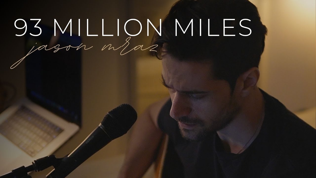 93 Million Miles - Jason Mraz (Rodrigo Pandeló)