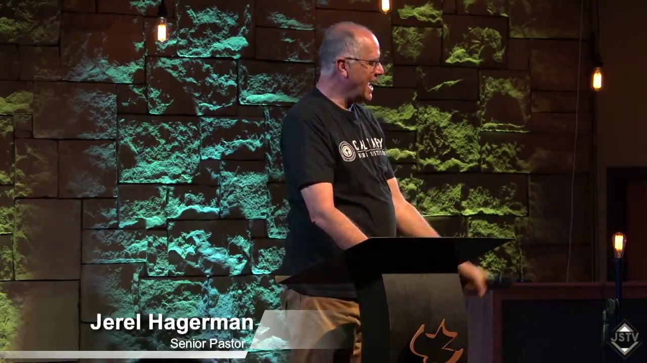 2 Kings Chapter 2 With Guest Pastor David Guzik
