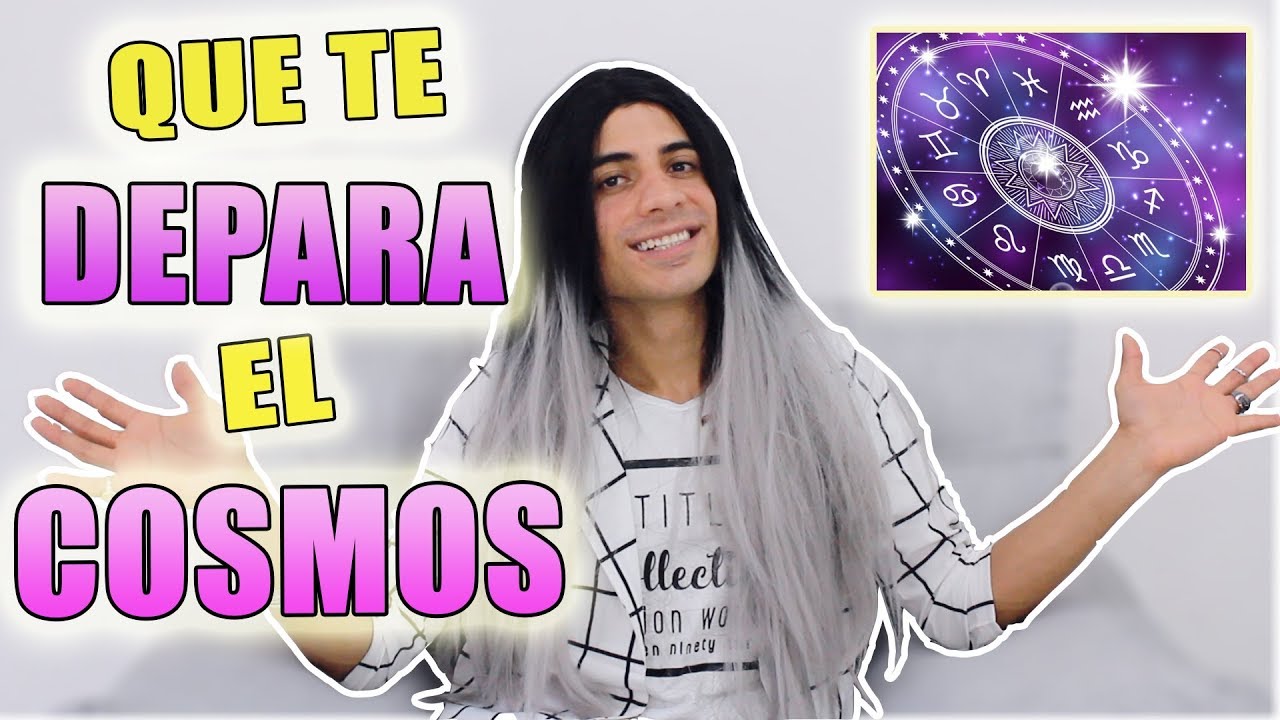 HOR&Oacute;SCOPOS 2019 DESCUBRE TU DESTINO | La C&oacute;smica |