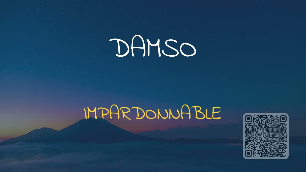 🎧 DAMSO - IMPARDONNABLE (SPEED UP + REVERB)