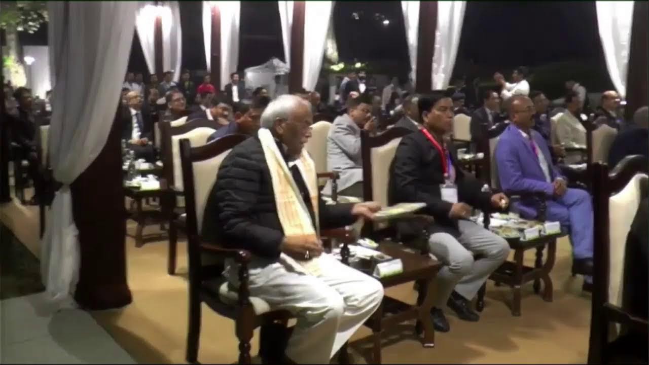 Live: Inauguration of Brahmaputra River Front at Guwahati