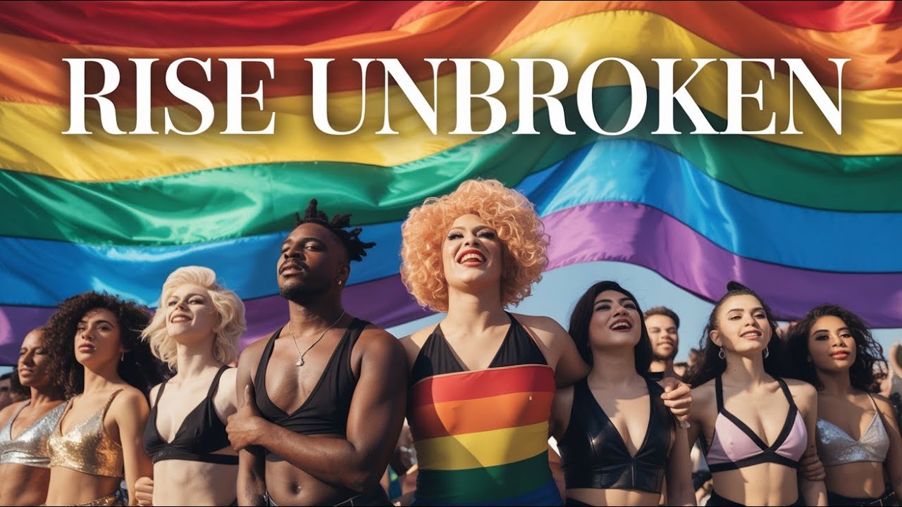 RISE UNBROKEN: The LGBTQ+ Pride Anthem Collection 🌈✨