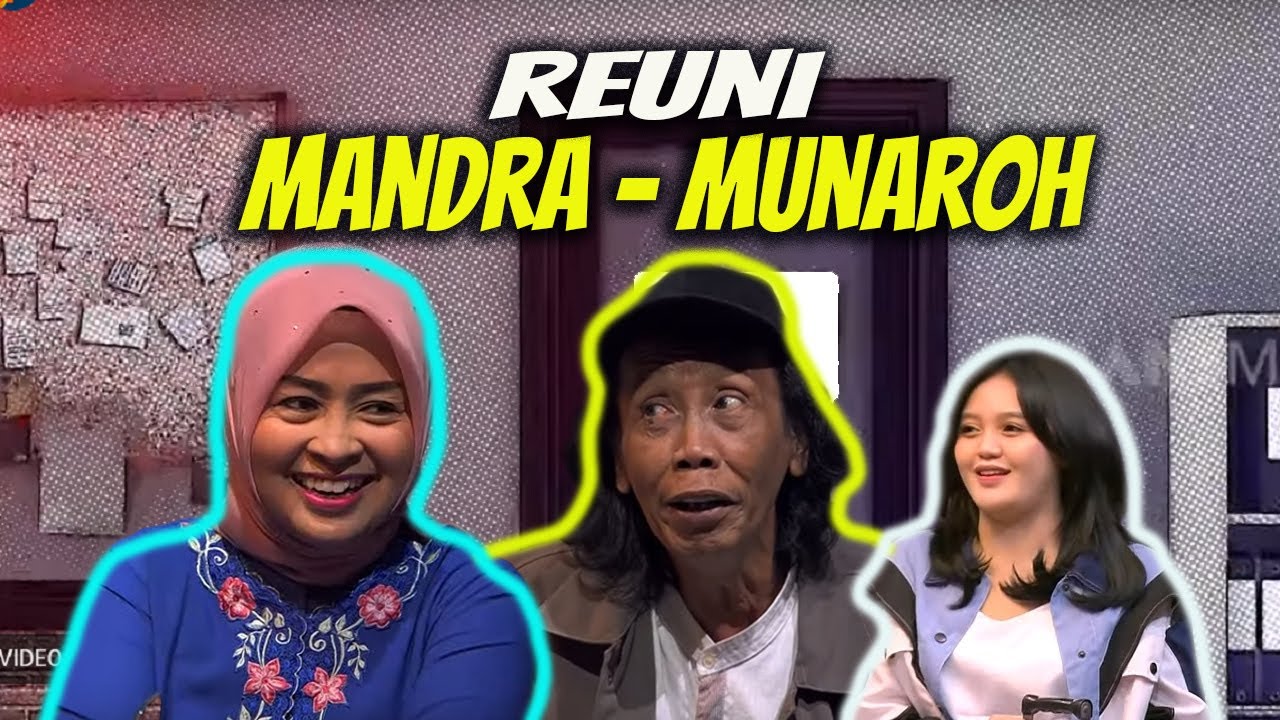 [FULL] EPIC! MANDRA DAN MUNAROH KETEMU LAGI! | LAPOR PAK! (04/07/23)