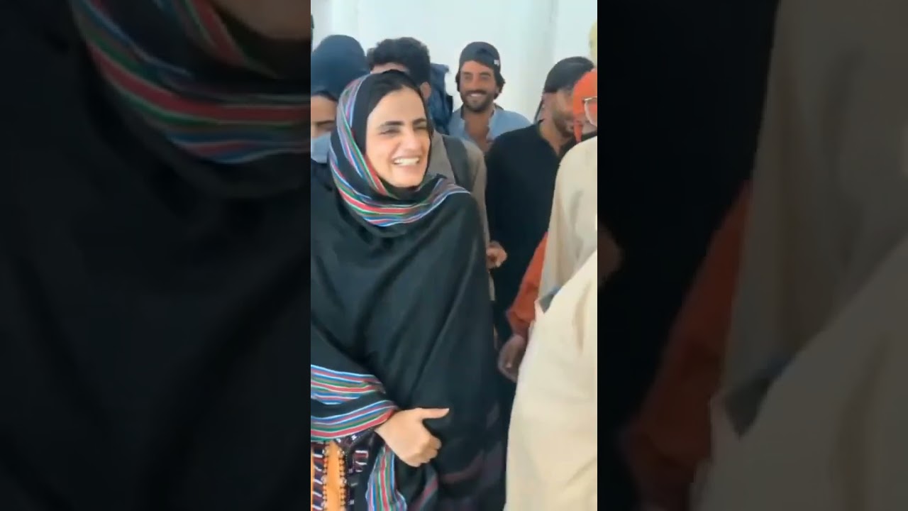 Dr Mahrang Baloch ✌🏻🥰 #drmahrangbaloch #shorts #trandingshorts #viralvideo