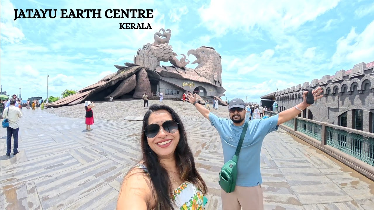 JATAYU EARTH CENTER | KERALA