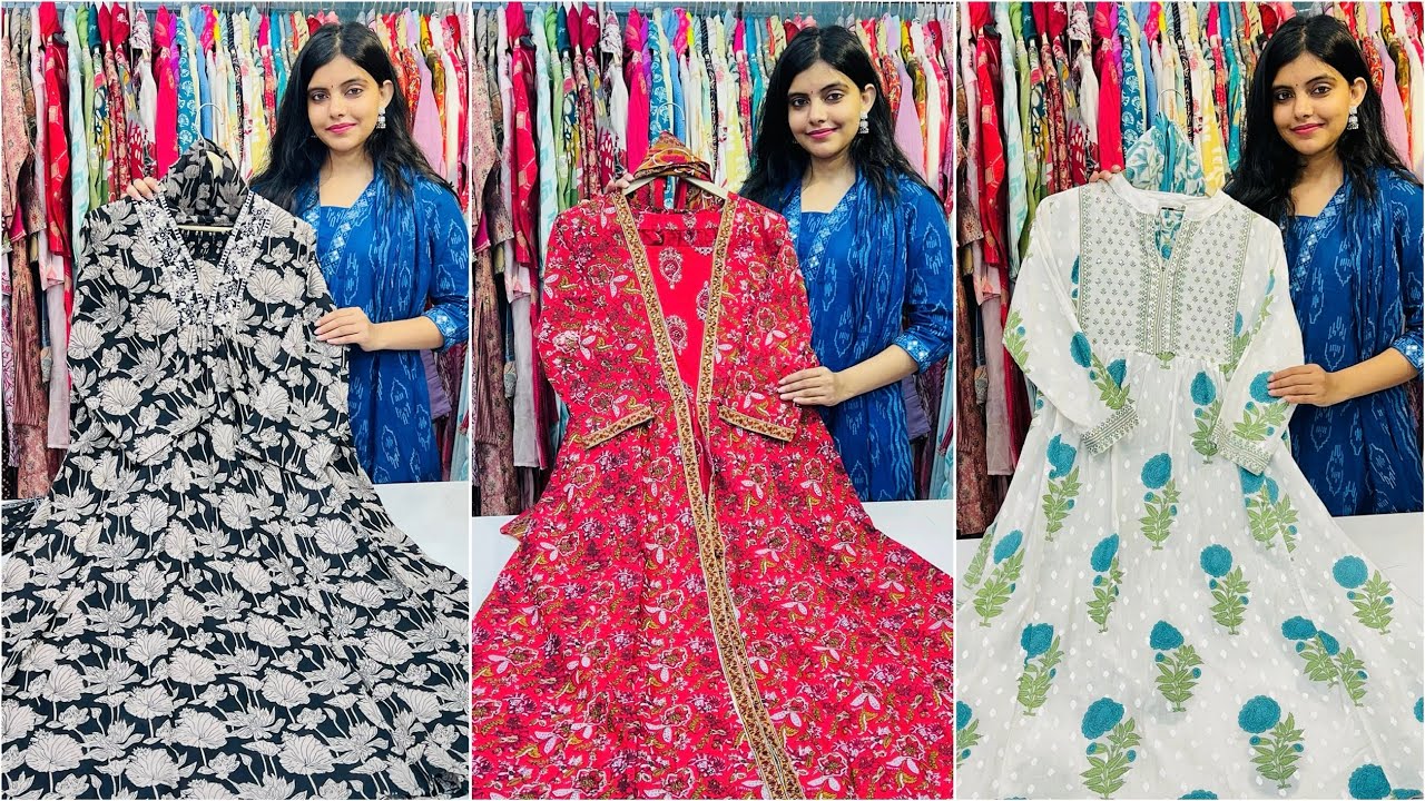 जयपुर कॉटन की शानदार कुर्ती कम दाम पर | Jaipur kurti wholesale market 2025 | Rawat Textile Jaipur