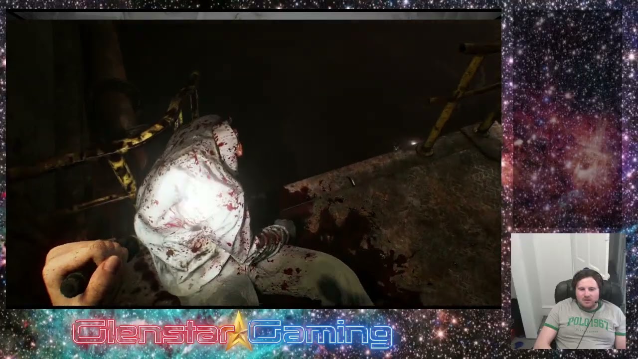 EP6: Spooky underground basement time with Grace :D