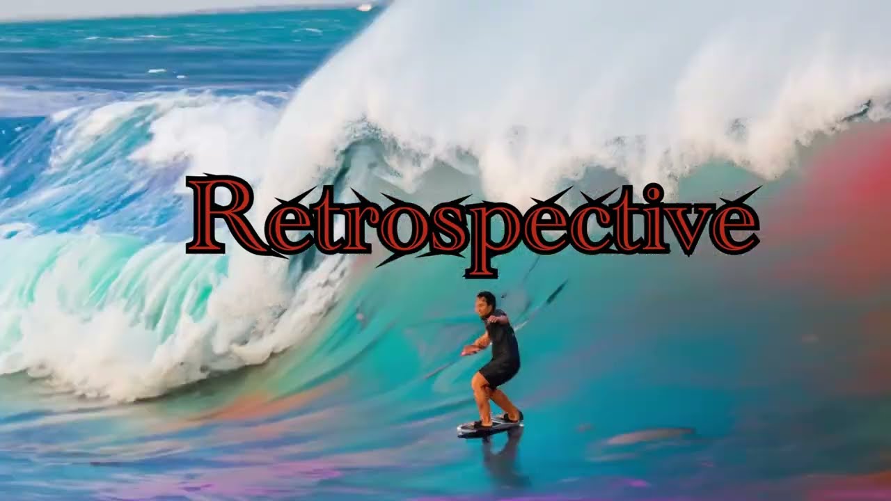 Retrospective – Cole Kawana