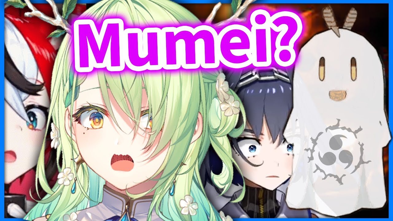 The EN Curse is Too Strong!【HololiveEN】