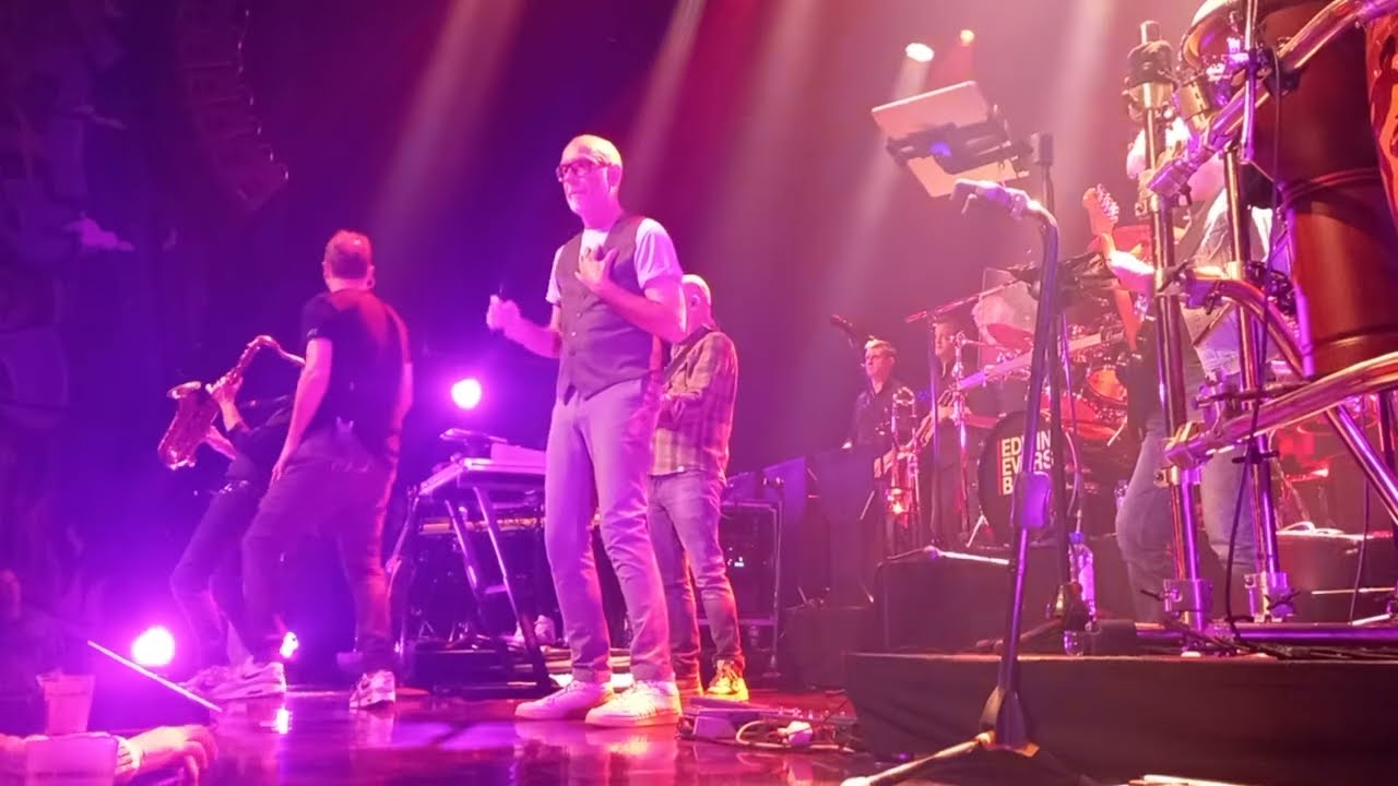 Edwin Evers Band - UB 40 - Metropool Hengelo 15-11-2024