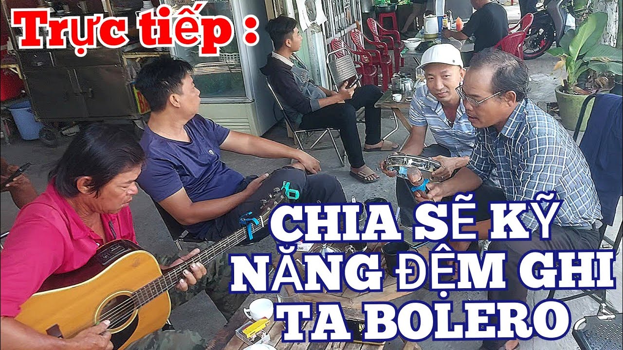 CHƯƠNG VÕ KARAOKE đang phát trực tiếp!