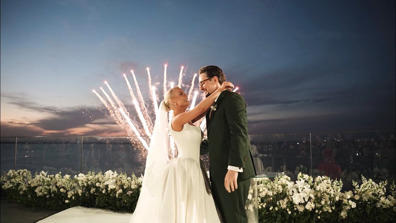 Iava e Ramiro - wedding trailer - Vista Pontal