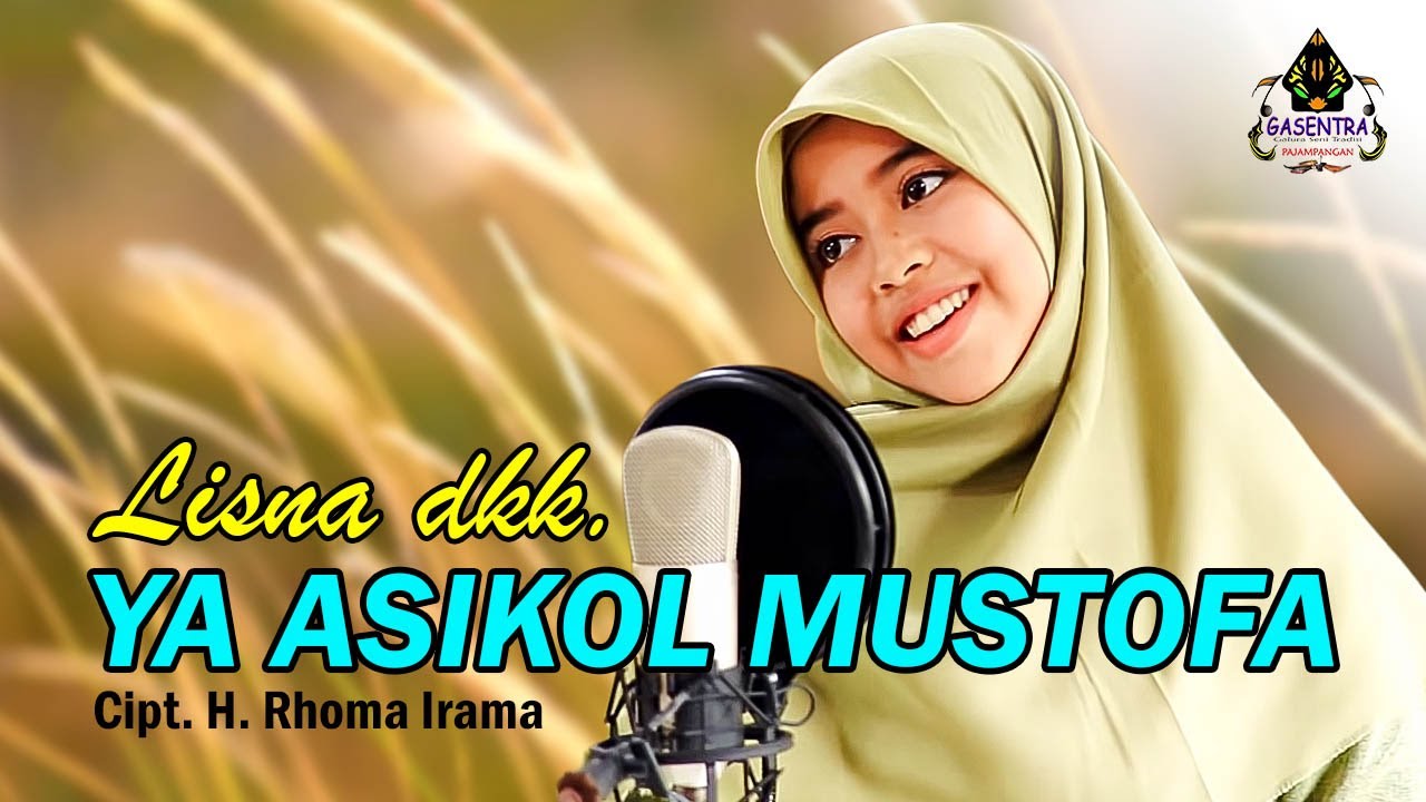 YA ASIKOL MUSTOFA Cover By LISNA dkk
