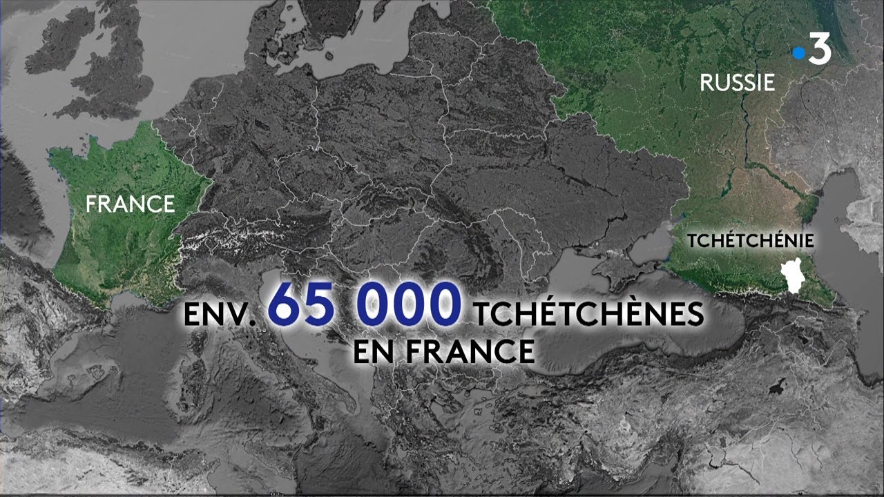 Violences à Dijon : Tchétchènes en France, une diaspora méconnue